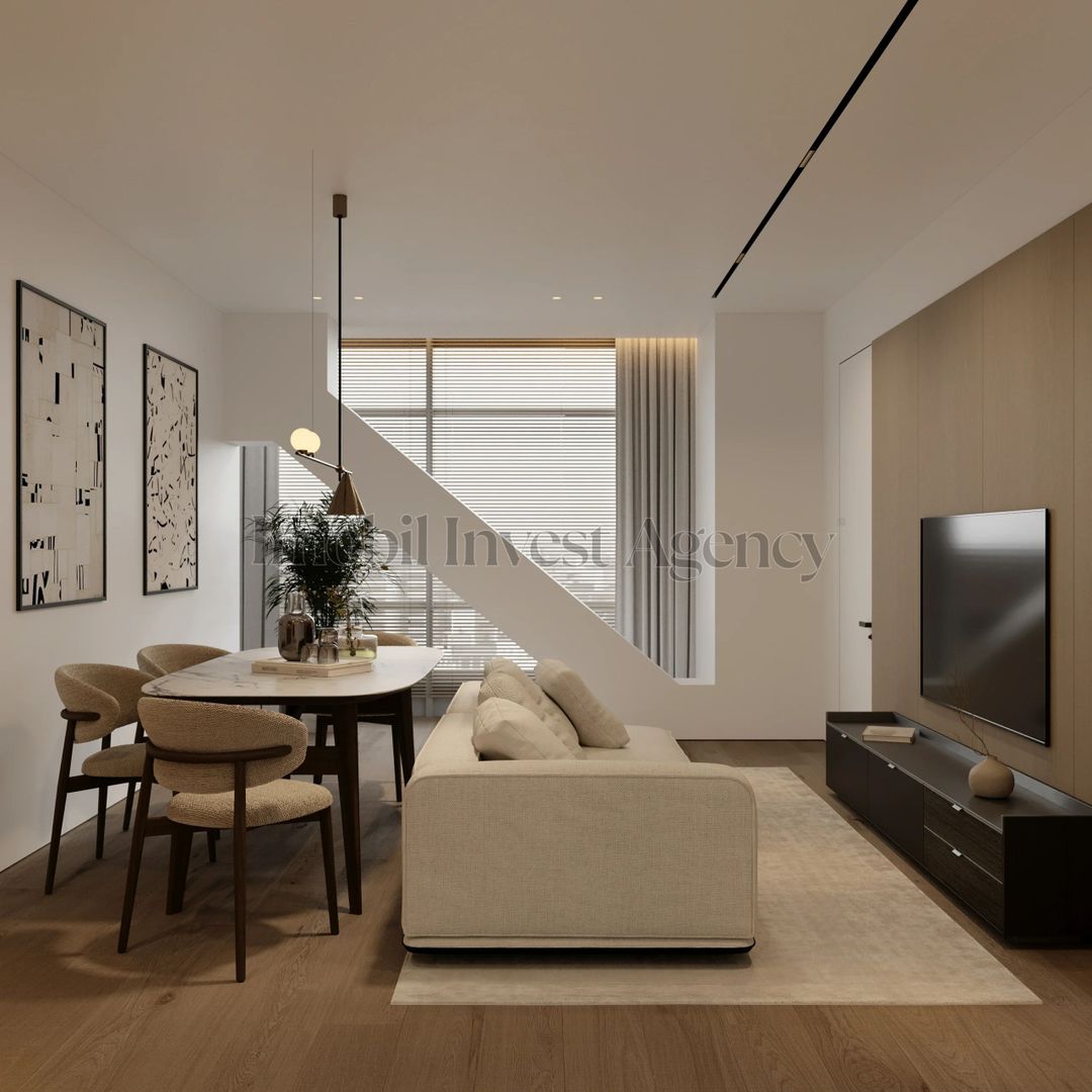 Apartament 3 camere de vanzare Pipera - Poză 2