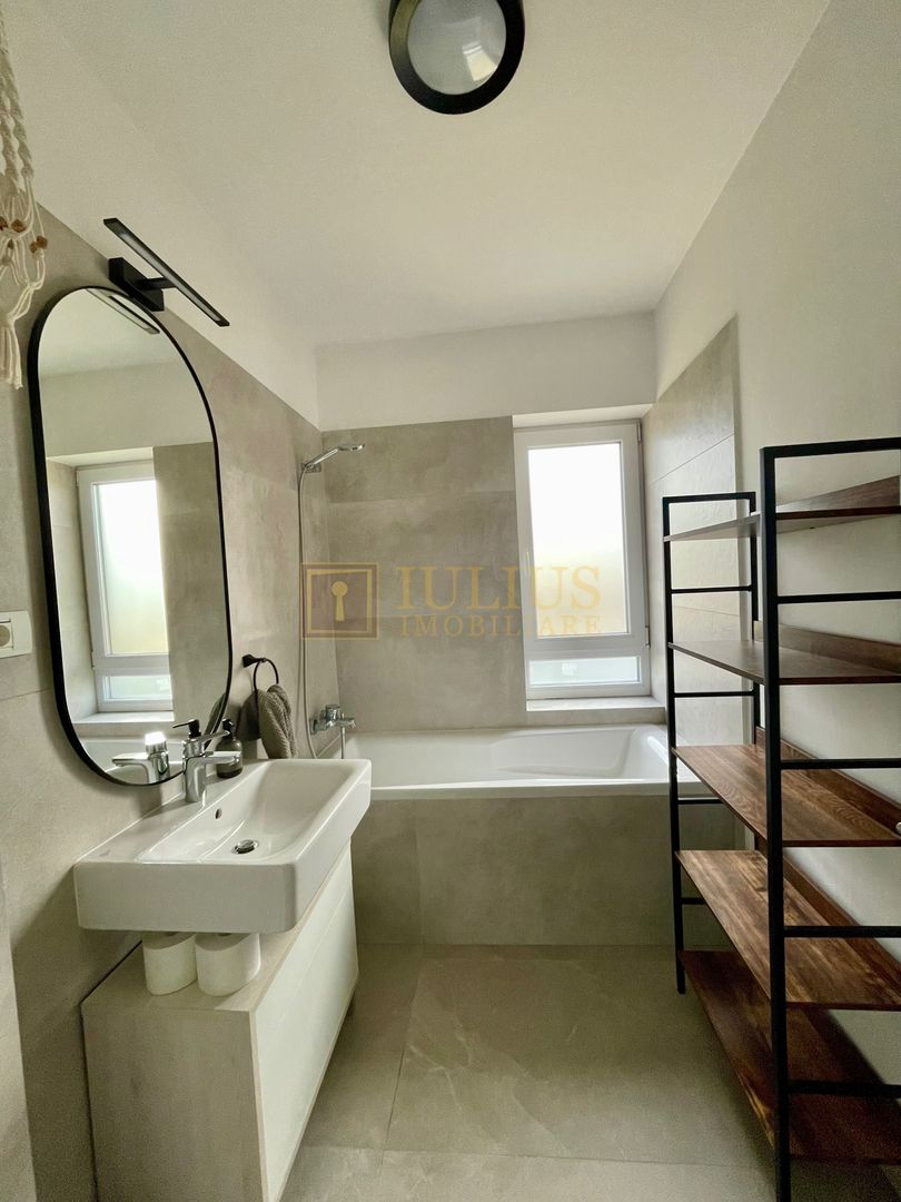 Apartament 2 camere, mobilat și utilat complet – Dumbrăvița - Poză 8