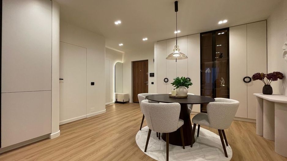 Apartament 2 camere, terasa, Floresti zona Razoare - Poză 6