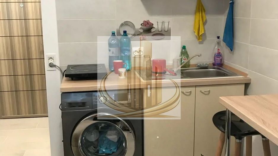 Garsoniera zona Dacia et. 1 12mp - 35500 euro - Poză 2