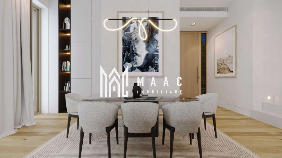 Vila individuală cu vedere la piscină – Bellemonde Pipera - Poză 5