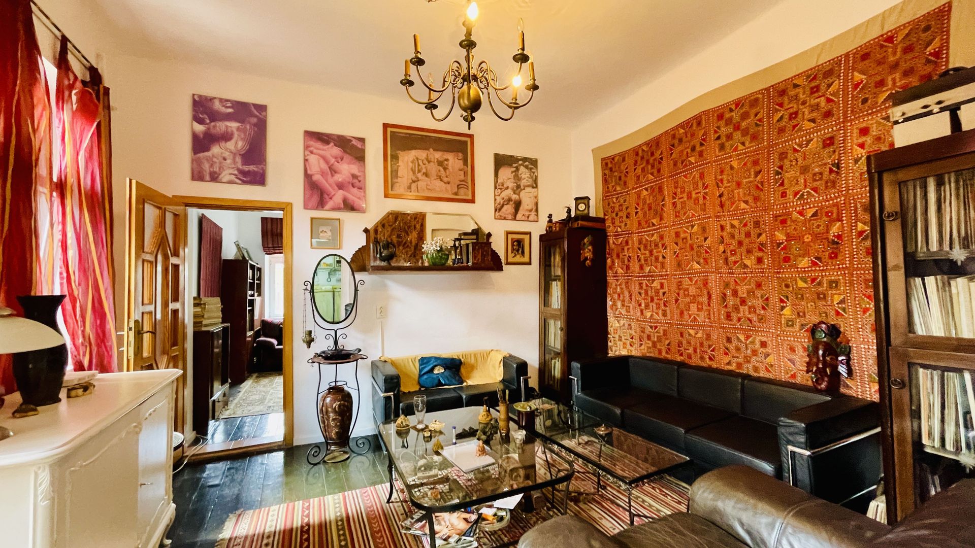 2 camere | Parc Carol | Filaret | Centrala | Indian style - Poză 2