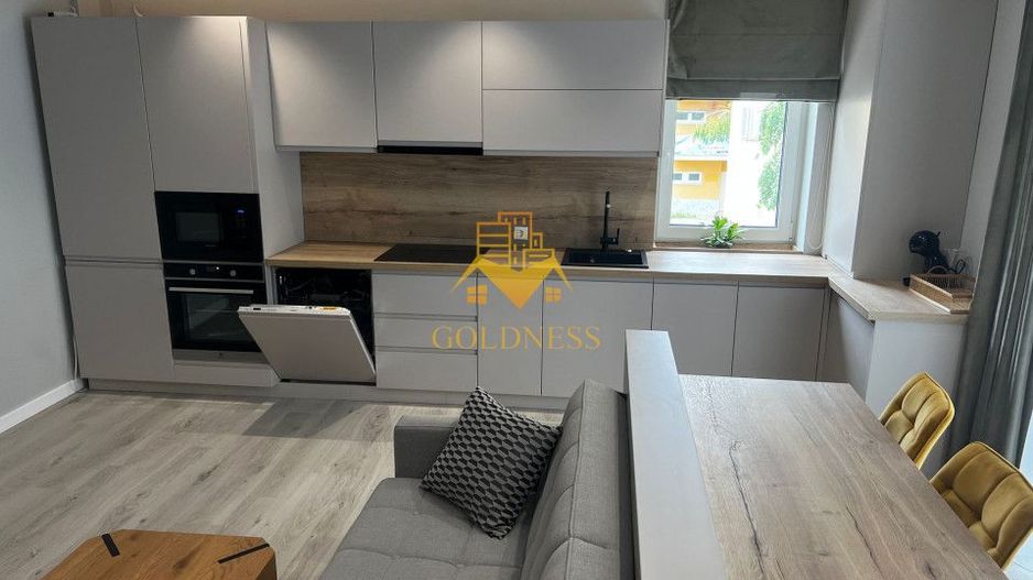 2 camere, modern, parcare, bloc nou, Cartierul Buna Ziua - Poză 2