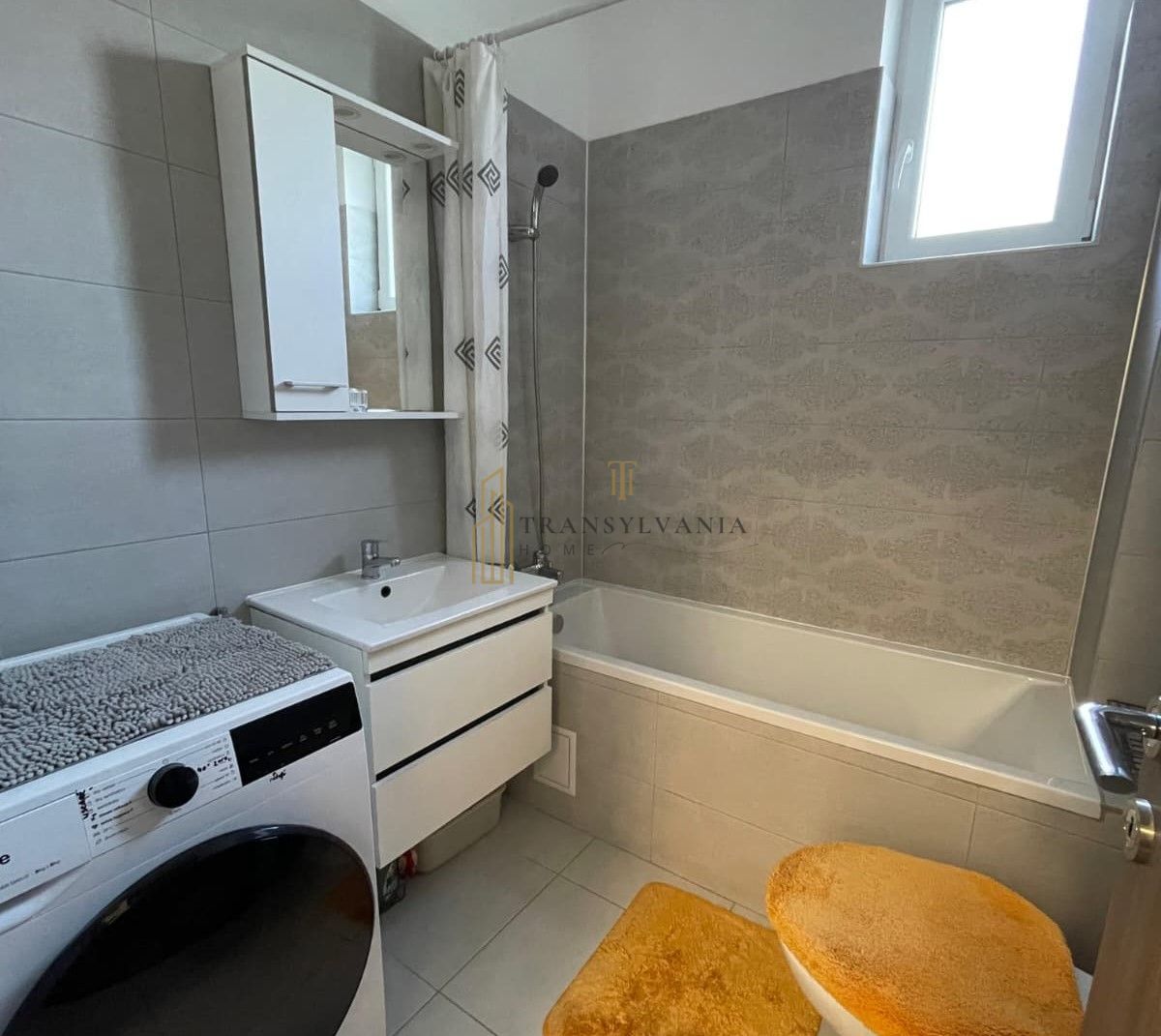 Apartament cu o camera, 29 mp utili, Gradina 56 mp Zona Alma Sibiu - Poză 4