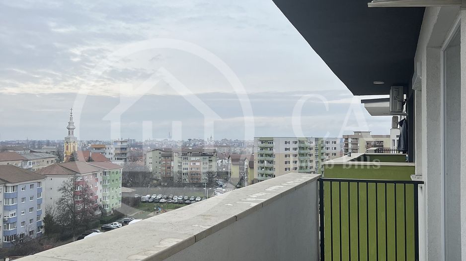 Apartament lux cu 3 camere de vanzare in zona Nufarul Oradea - Poză 11