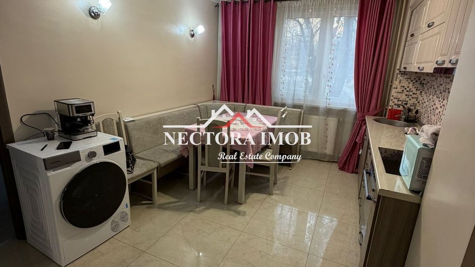 NECTORA IMOB-Apartament 2 camere, Blvd. Dacia, 50 mp, Mobilat/Utilat - Poză 8