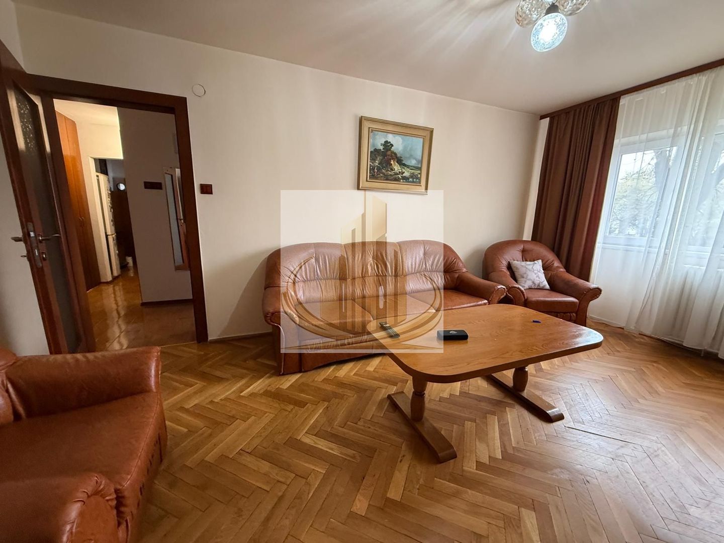 🏡 Apartament 3 Camere | Decomandat | 2 Băi | Parter | Zonă Excelentă - Poză 2
