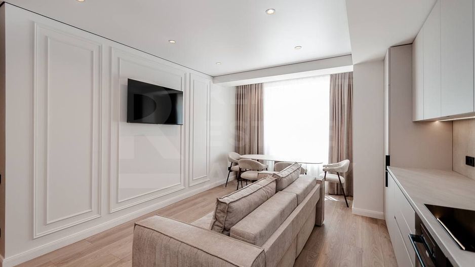 Vânzare, apartament, 2 camere, str. Cartușa, Durlești - Poză 2