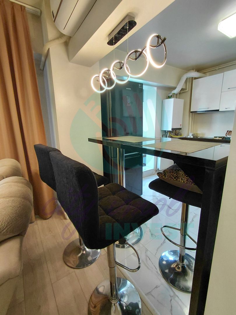 Garsoniera moderna | Prima inchiriere | CENTRALA PROPRIE | Calea Calarasi - Poză 10