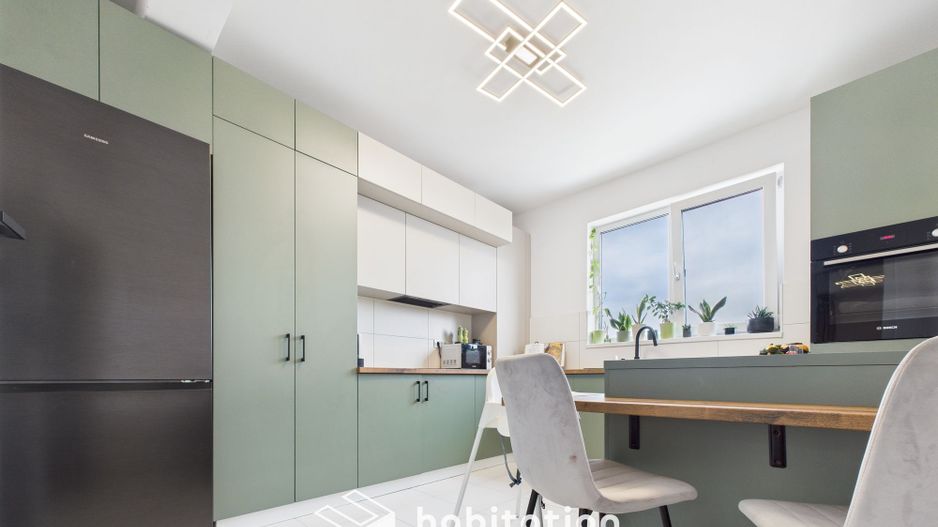 De vânzare - Duplex nou în Giroc, complet mobilat și utilat zona DAF - Poză 1