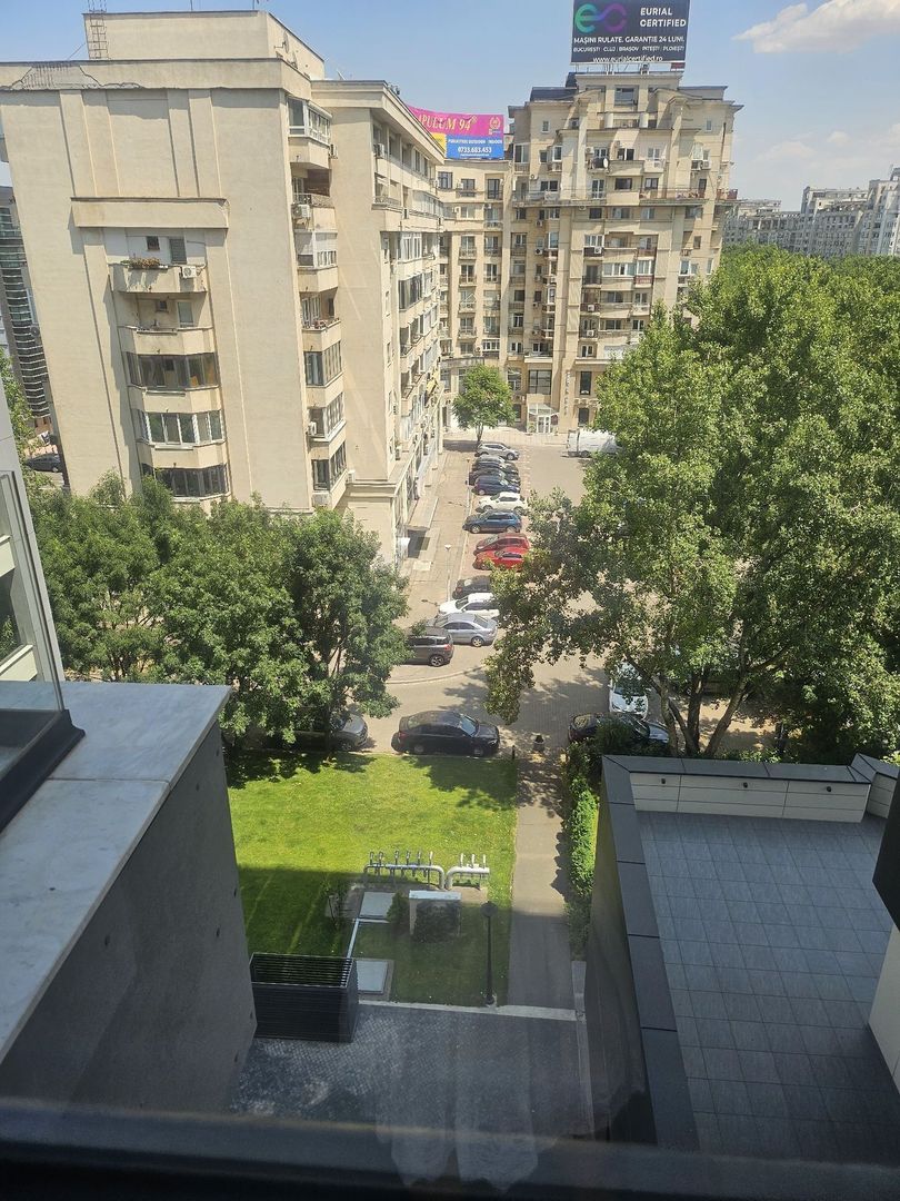 Apartament de închiriat cu 2 camere, în locație centrală, zona unirii - Poză 7