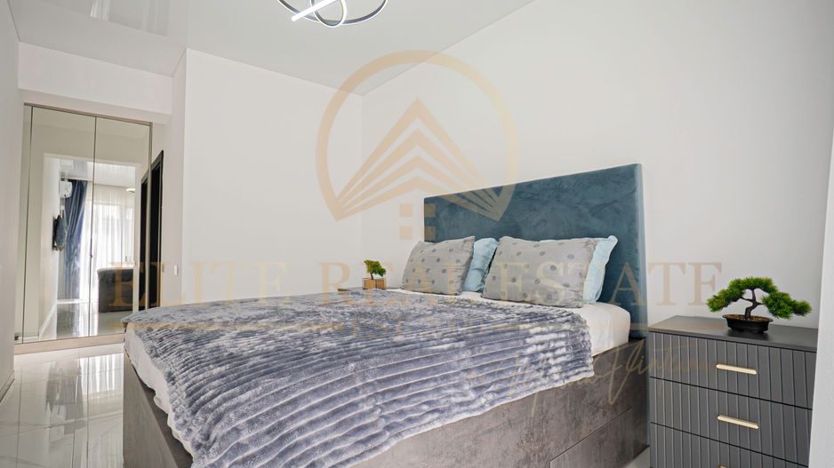 Compozitori - Apartament cu 3 camere și terasă de 36 mp - Poză 6