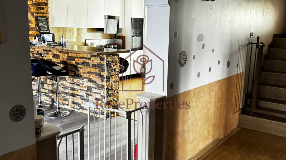 CASA / VILA P+1+M - EFICIENTA ENERGETIC - SIMINOC - Poză 5