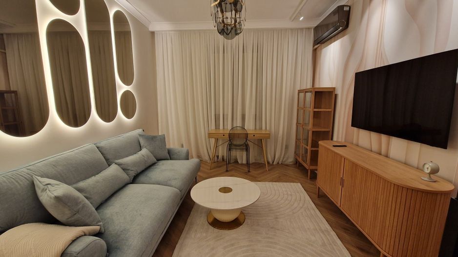 AP. 2 CAMERE AFI COTROCENI, CENTRALA TERMICA, MOBILAT/UTILAT MODERN - Poză 1