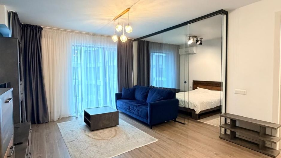 Vanzare Studio Dublu Cloud 9 Residence Faza 1 Loc Parcare Inclus - Poză 2