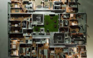 Tomis Nord/Carrefour-Vanzare apartament cu 3 camere, bloc nou. - Poză 5