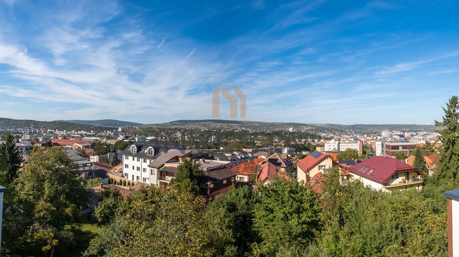 Spatiu premium Zorilor, 350 mp, vitrat, 15 parcari! cu panorama ! - Poză 15