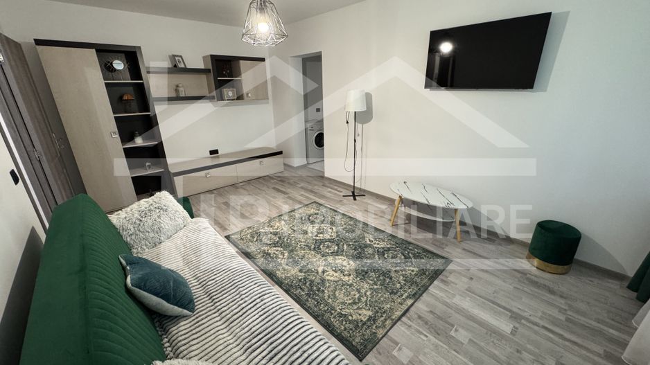 Apartament cu 2 camere, 50mp, Zona Aleea Carpati - Poză 2