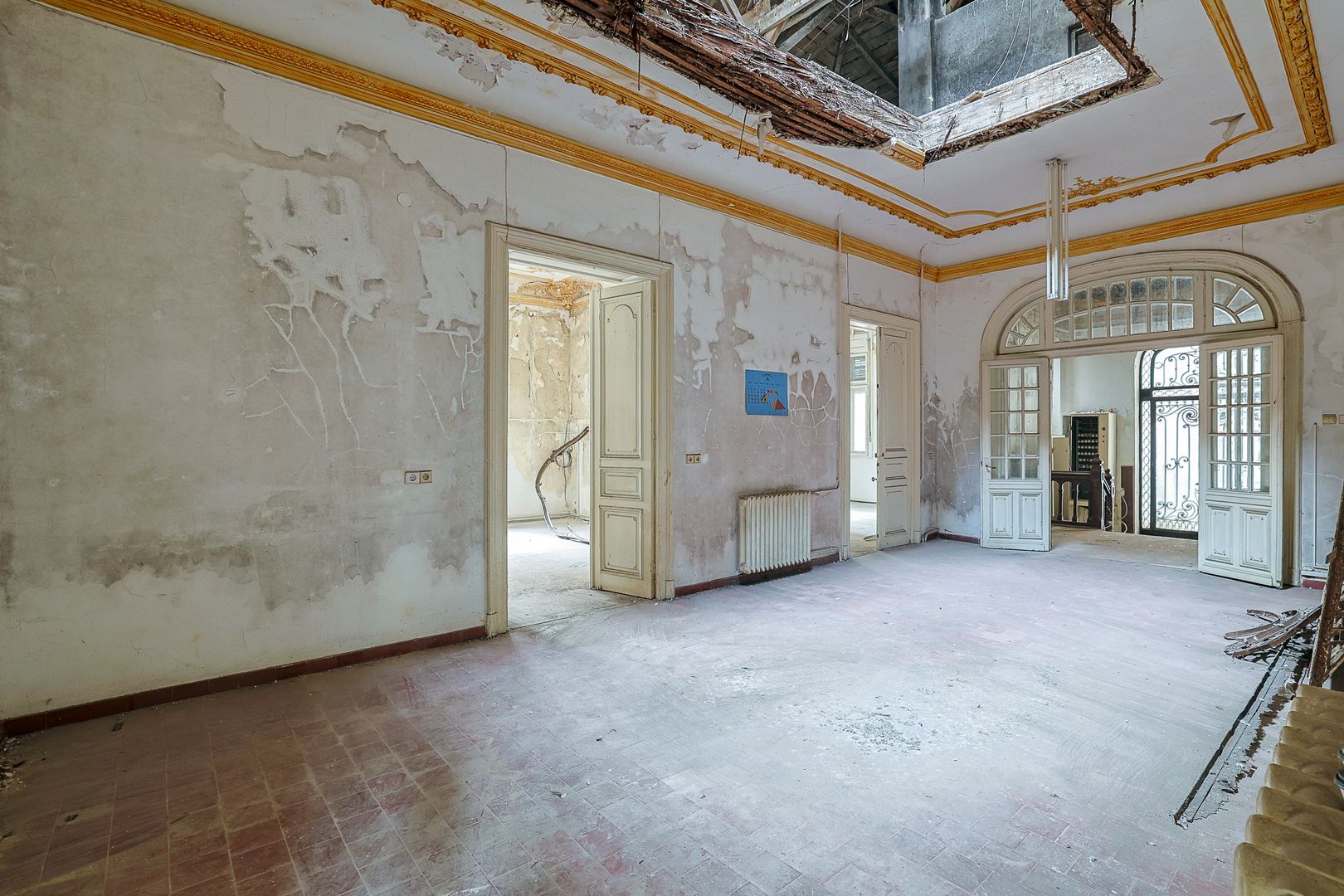 PIATA ROMANA - Calea Dorobanti | Vila - Spatiu Comercial - Poză 21
