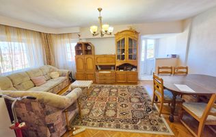 Apartament 3 camere, ultracentral, etaj intermediar