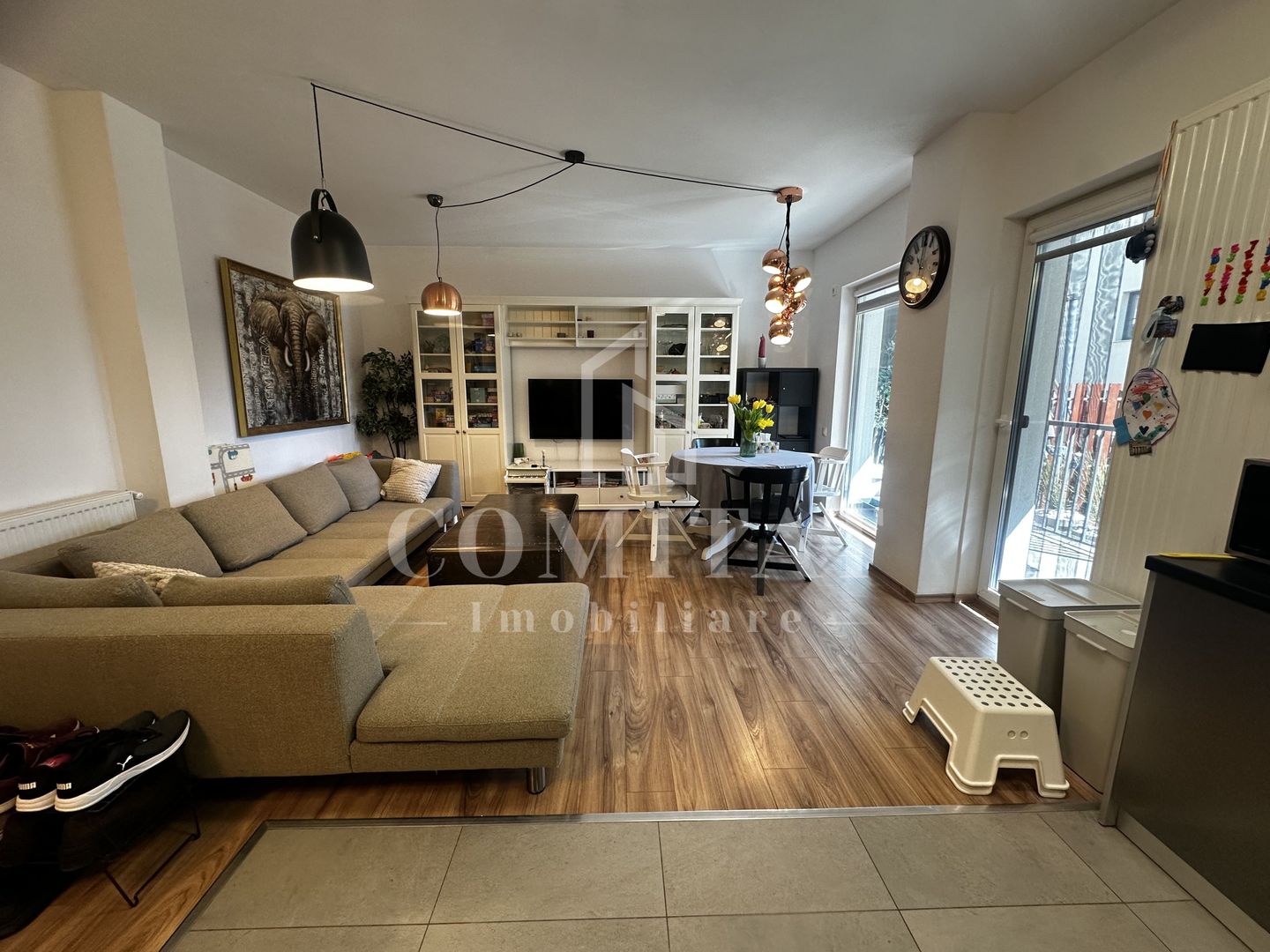 Apartament la cheie | Grădină proprie  și Parcare | Cartier Bună Ziua - Poză 3