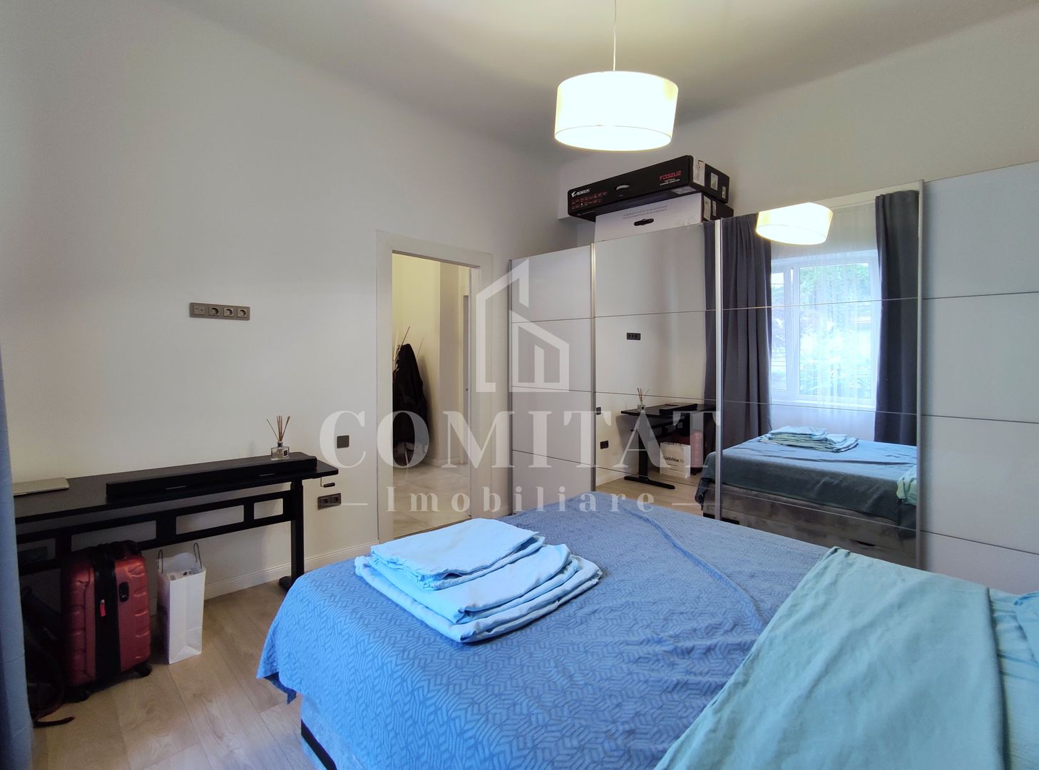Apartament cu 2 camere semidecomandate | Zonă semicentrală - Poză 5