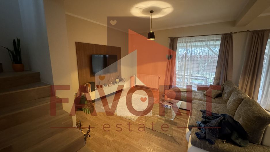 Casa cu garaj, langa padure in Dumbravita, mobilata si utilata - Poză 2