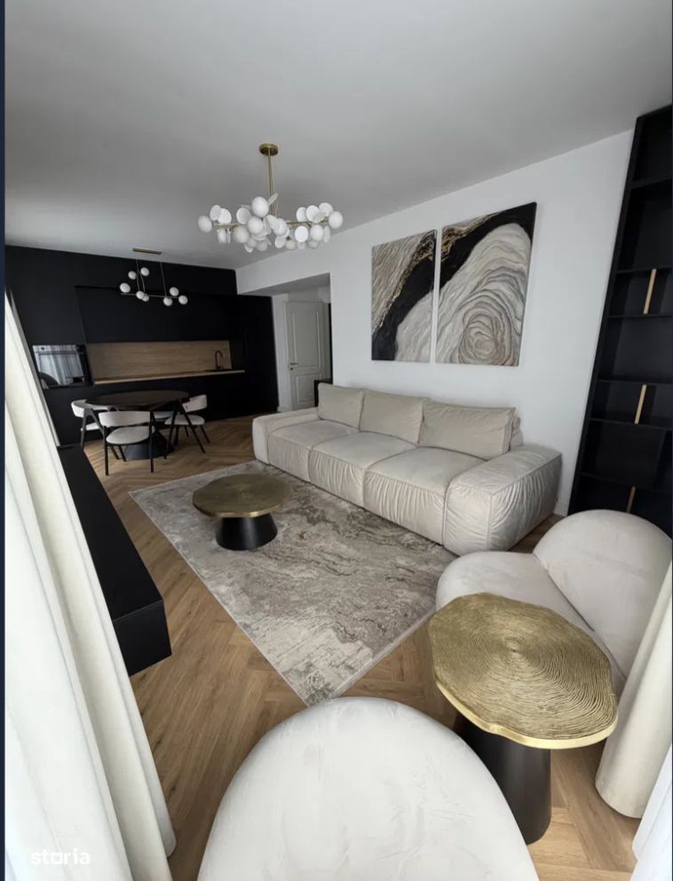 Apartament deosebit 2 camere Pipera - Parcare - Ultralux - Premium - Poză 6