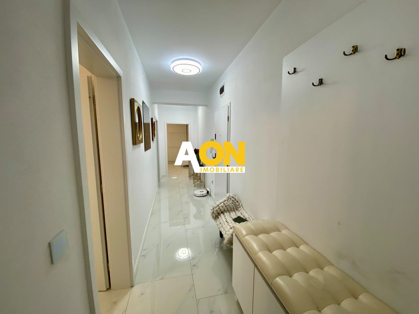 Apartament 2 Camere, Recent Renovat, Complet Mobilat - Poză 13