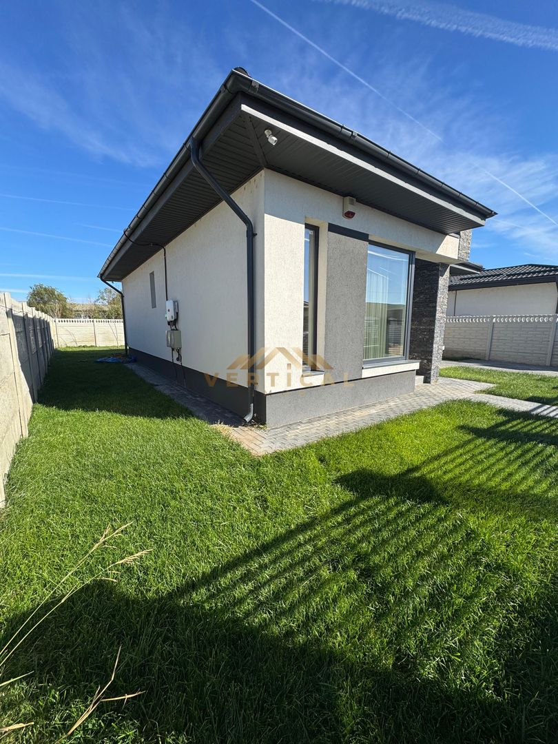 Casă 3 camere parter, comuna Berceni - Poză 10