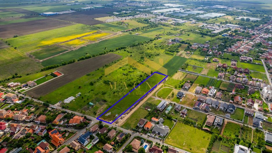 TERENURI DE VANZARE - 14 SANSE PENTRU UN NOU INCEPUT/ ZONA GRADISTE - Poză 9