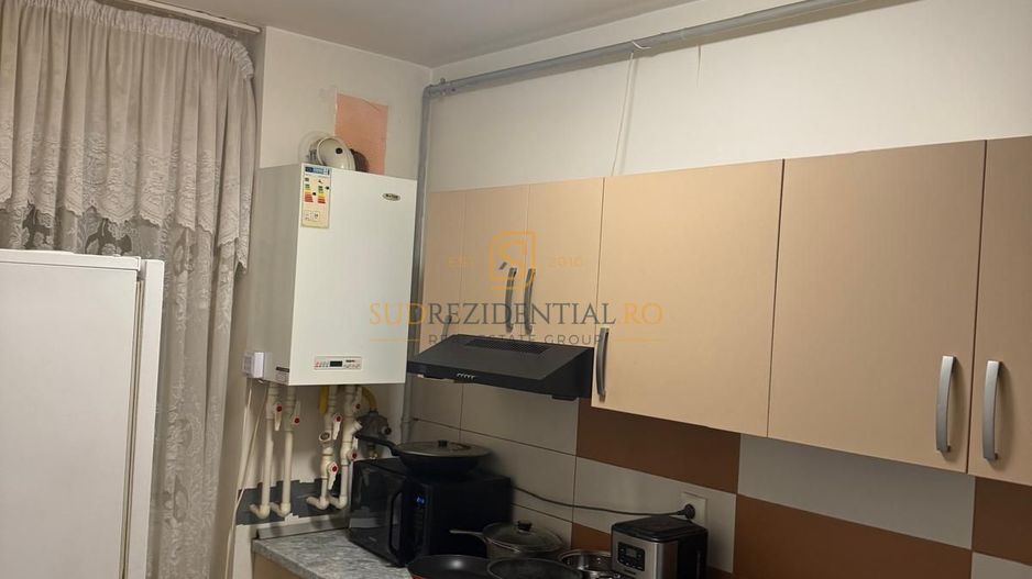 Garsoniera mobilata si utilata de vanzare, bloc 2019, Drumul Fermei - Poză 3