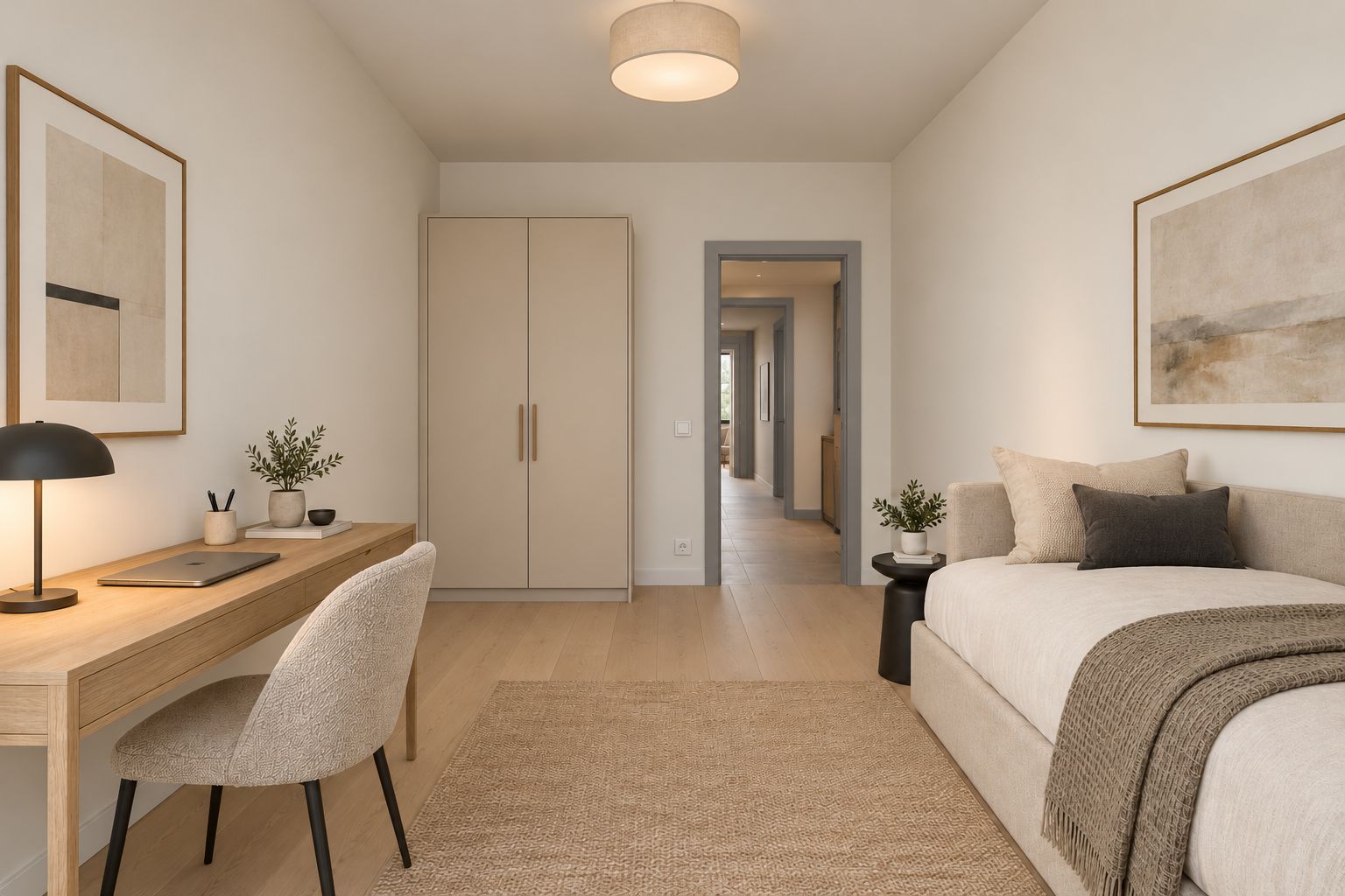 ATRIA Residence | Apartament 2 camere | Sanpetru | Avans 5% - Poză 9