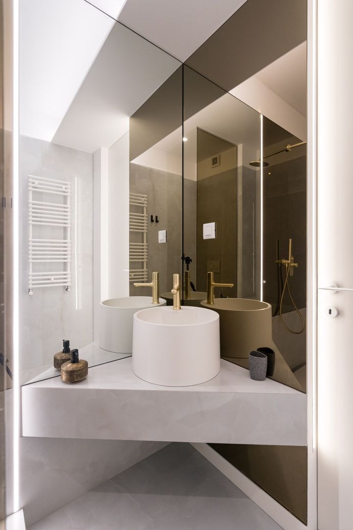 COMISION 0% - Apartament superb mobilat utilat exclusivist, parcare subterana - Poză 16