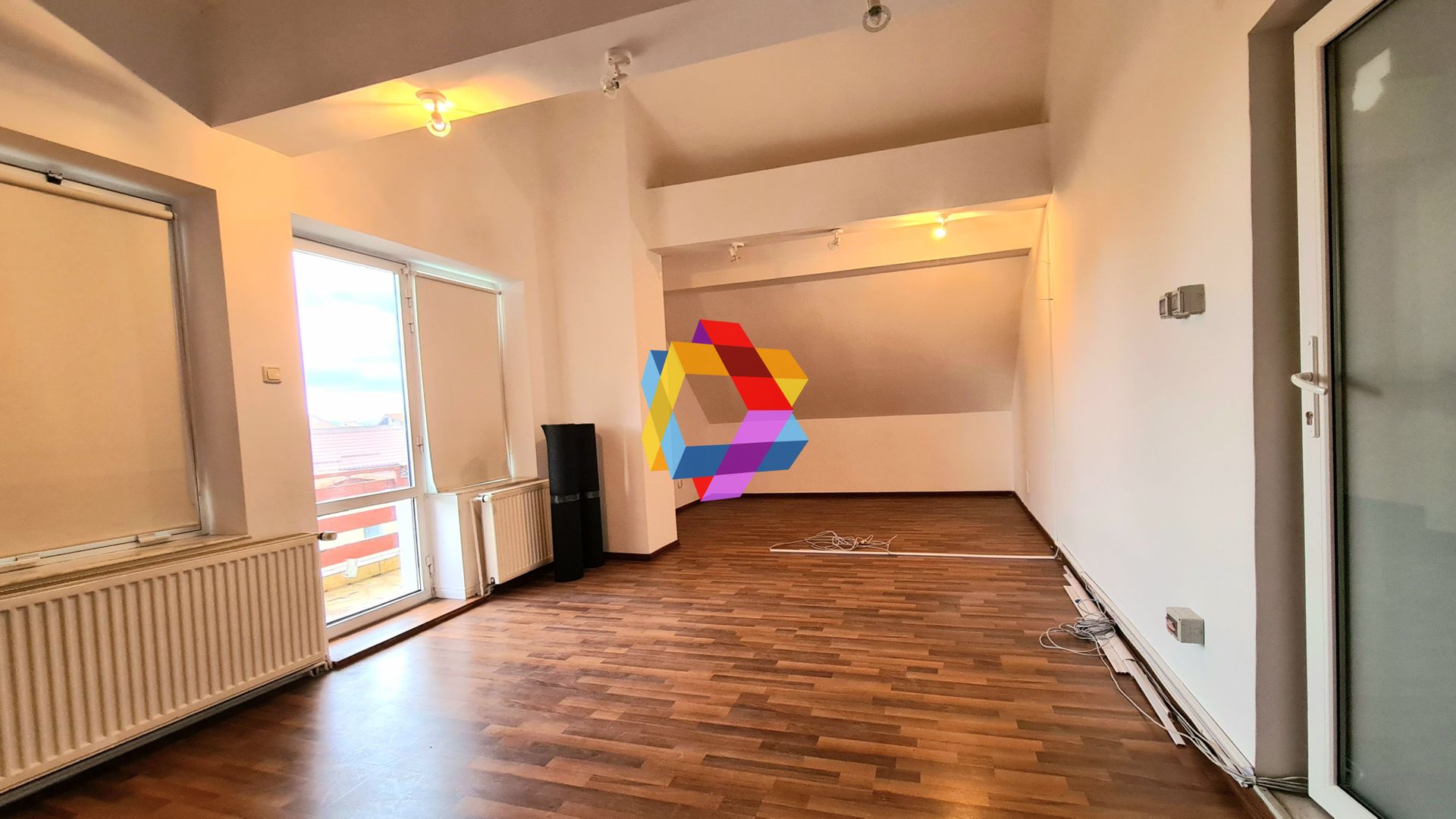 Spatiu birouri de închiriat Brasov - 140 mp # plus-imo.ro - Poză 7