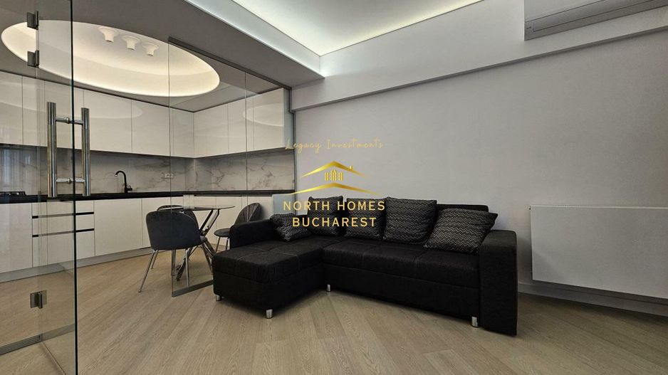 Apartament 3camere -Cortina North PIPERA -PARCARE - Poză 2