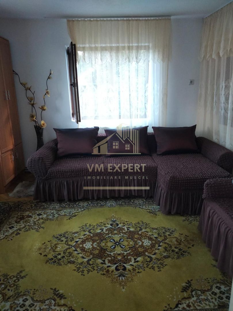 CASA 5 CAMERE, TEREN 600 MP, CAMPULUNG - Poză 2