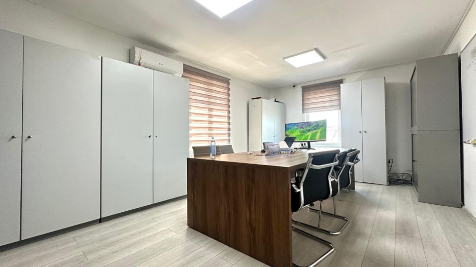 Spațiu birouri 92 mp, etaj 2, cu parcare inclusa – Brașov - Poză 5