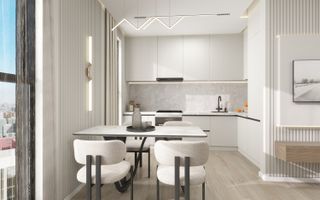Apartament 2 camere | Bloc Nou | Etaj 1 | Str. C. Brâncoveanu - Poză 3
