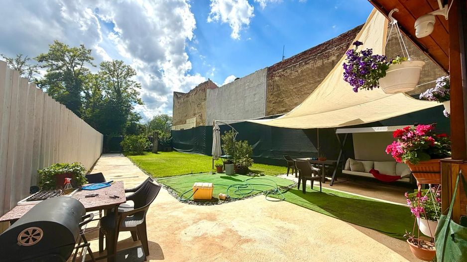 Casa individuala mobilata- 6 camere - pozitie excelenta - Zona Iosefin - Poză 12