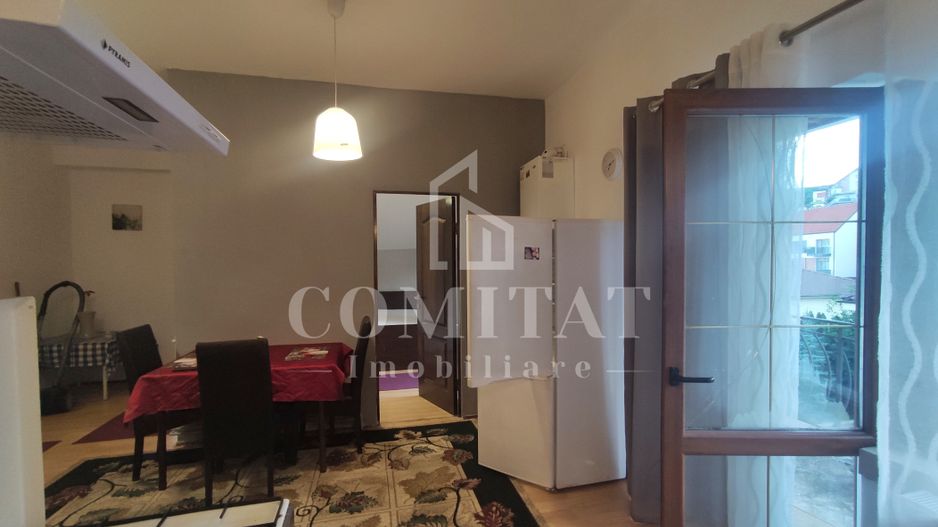 Apartament cochet cu 2 camere decomandate | Zona Câmpului - Mănăștur - Poză 9