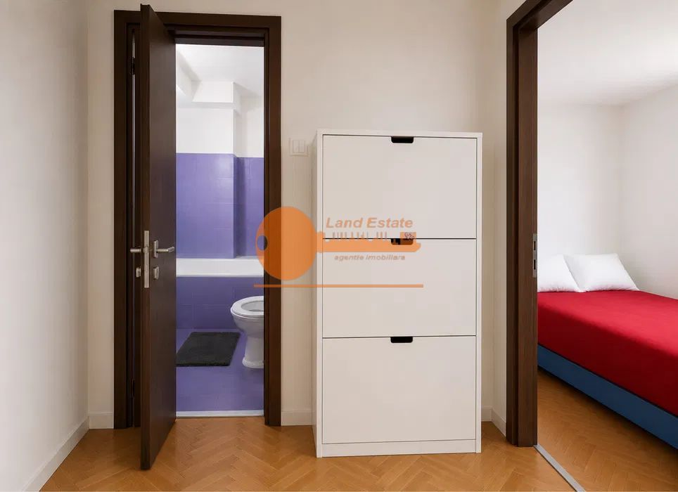 Apartament cu 2 camere in zona Gara de Nord - 3 minute de Metrou - Poză 2