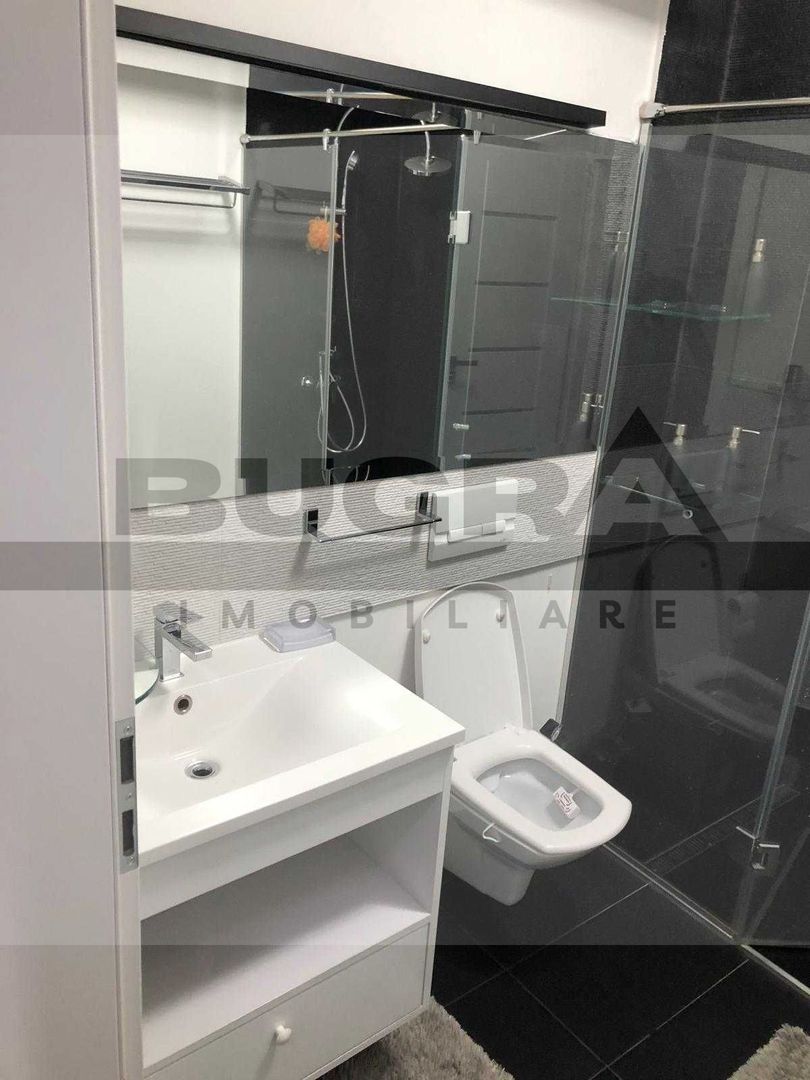 Apartament de 2 camere, parcare subterana, 65mp. zona Iulius Mall - Poză 6