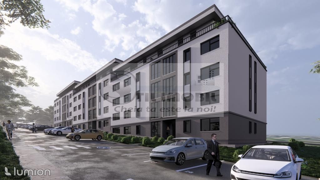 Apartament 2 camere - Pacurari - Strada Soarelui - Poză 6