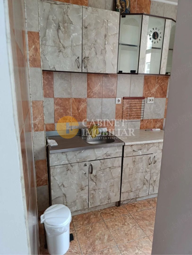 1 camera, Tatarasi - Flux constructii , etaj intermediar ! - Poză 3