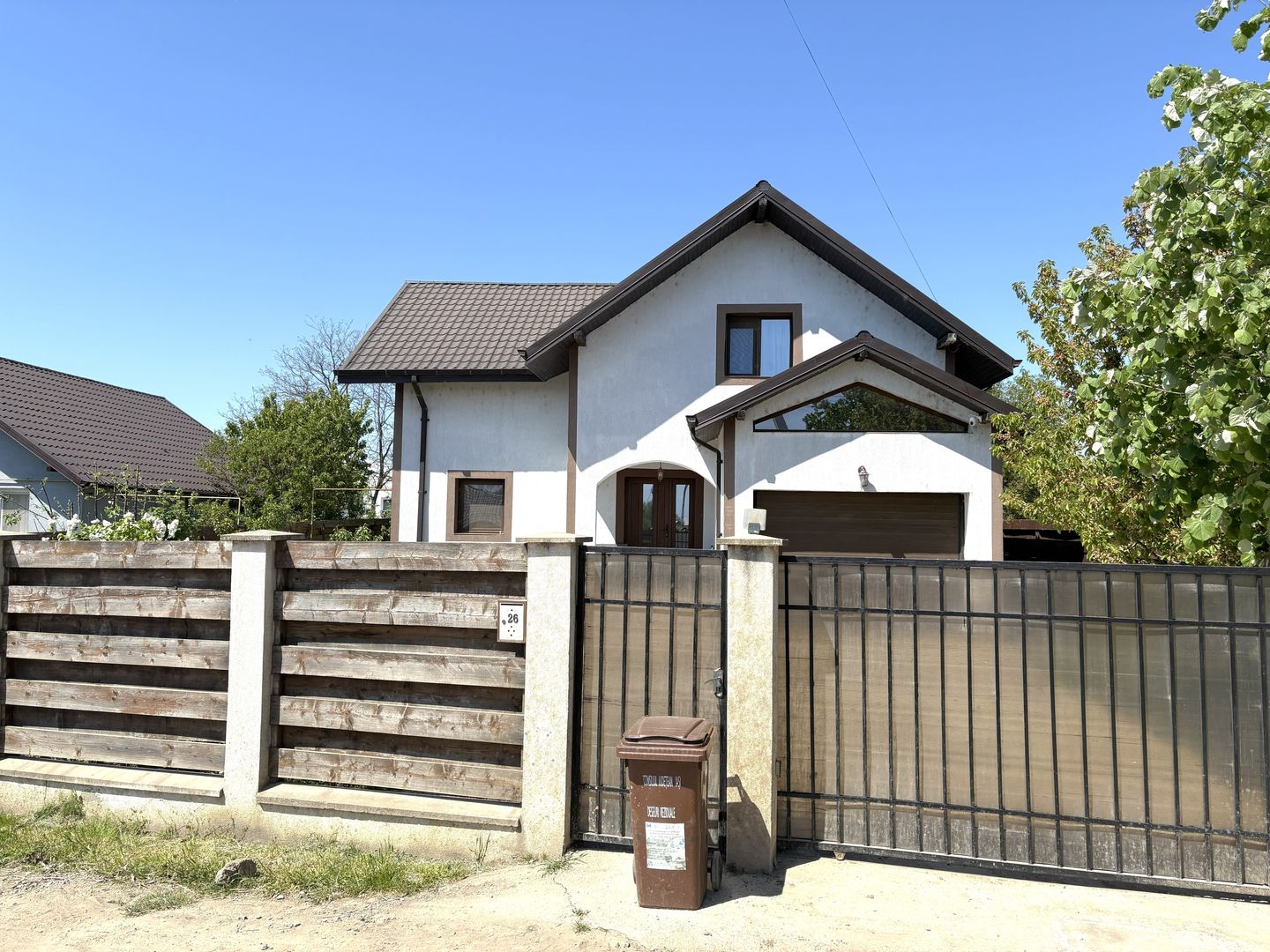 Casa individuala, 180mp, 259000 euro, Holboca, Iasi, Comision 0% - Poză 2