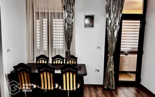 Apartament spatios la curte,  2 camere, complet renovat, Aradul Nou - Poză 10