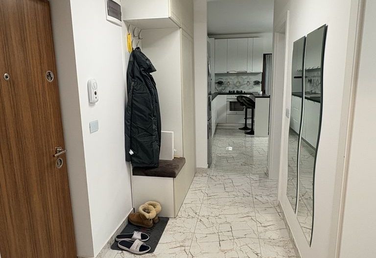 Apartament modern de vânzare în Giroc – mobilat și utilat complet! - Poză 2