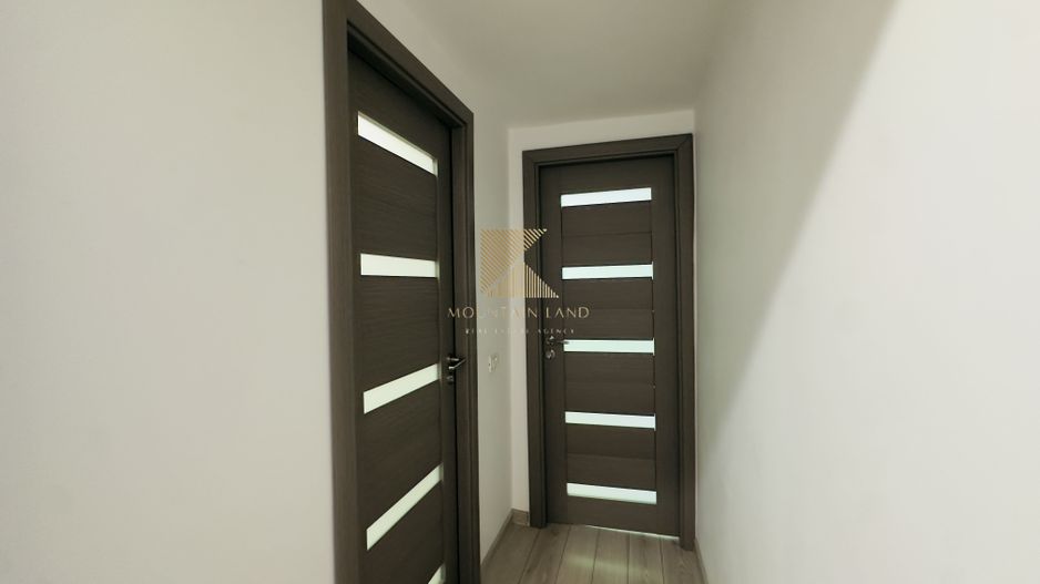 Garsonieră decomandată, complet renovată, etaj 1, zona Judetean - Poză 12
