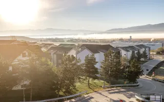 Ap 3 camere, 2 bai, aer conditionat, la cheie |  terasa 14 mp - Poză 11